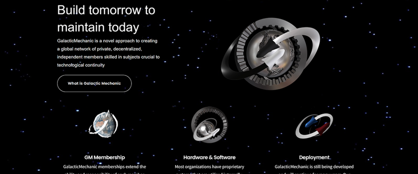 GalacticMechanic