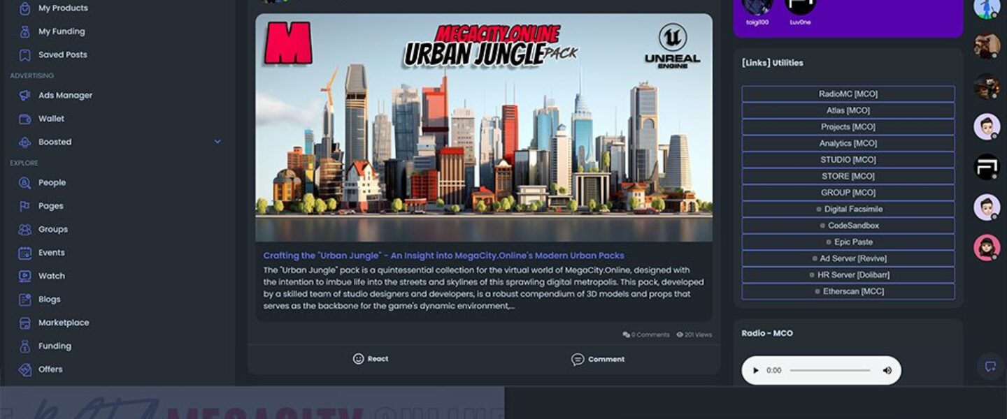 megacity.online